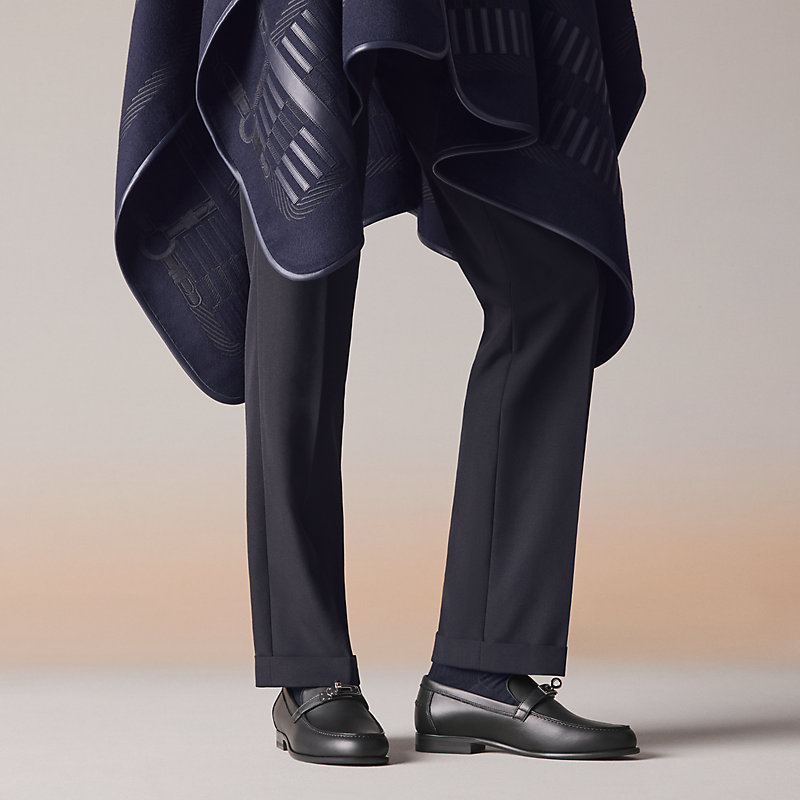 モカシン 《デスタン》 | Hermès - エルメス-公式サイト